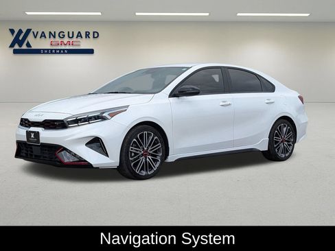 Used 2023 Kia Forte GT FWD image 3