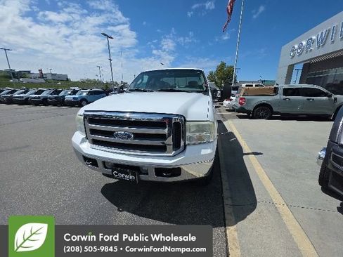 Used 2006 Ford F250 XLT AWD/4WD image 4