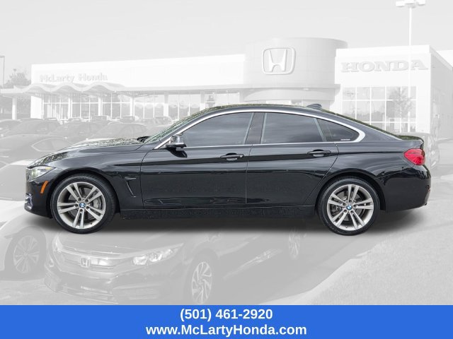 Used 2019 BMW 440i Gran Coupe xDrive AWD/4WD image 2