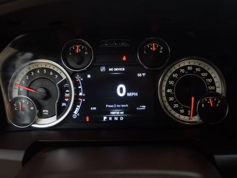 Used 2016 RAM 1500 Big Horn AWD/4WD image 3