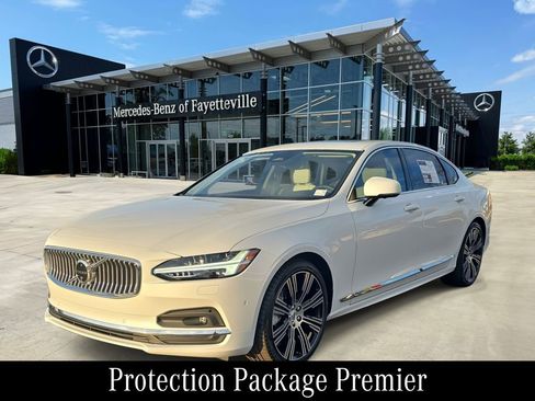 Used 2023 Volvo S90 B6 Ultimate w/ Protection Package Premier image 1