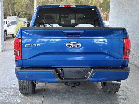 Used 2017 Ford F150 Lariat image 8
