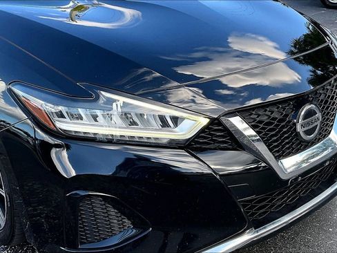 Used 2020 Nissan Maxima 3.5 SV w/ Floor Mat Group image 35