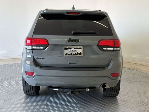 Used 2021 Jeep Grand Cherokee Laredo X AWD/4WD image 10