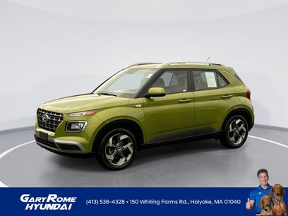 Used 2023 Hyundai Venue SEL