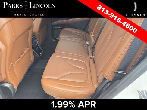 Certified 2022 Lincoln Nautilus Reserve w/ Equipment Group 201A FWD image 15