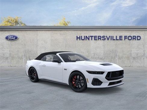 New 2025 Ford Mustang GT Premium image 7