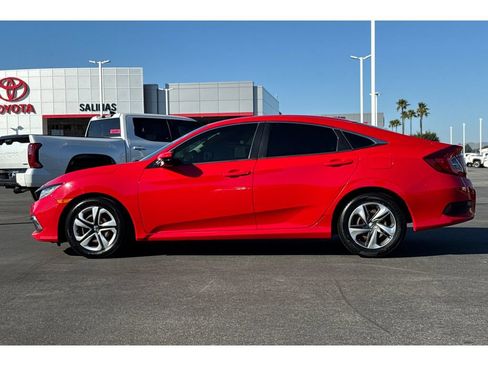 Used 2019 Honda Civic LX image 7