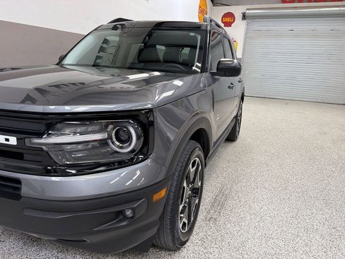 Used 2023 Ford Bronco Sport Outer Banks w/ Tech Package AWD/4WD image 10