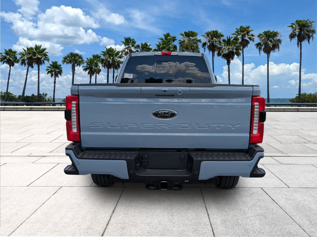 New 2026 Ford F250 Lariat w/ Black Appearance Package AWD/4WD image 6