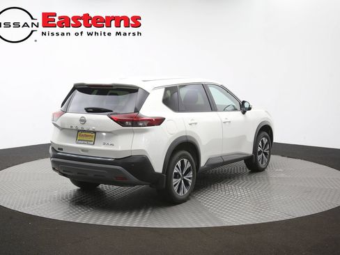 Used 2023 Nissan Rogue SV AWD/4WD image 35