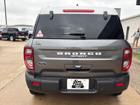 New 2025 Ford Bronco Sport Heritage w/ Convenience Package AWD/4WD image 10