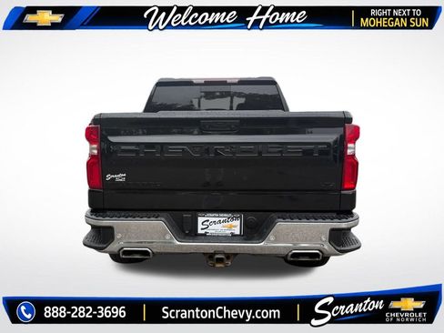 Certified 2023 Chevrolet Silverado 1500 LTZ AWD/4WD image 4