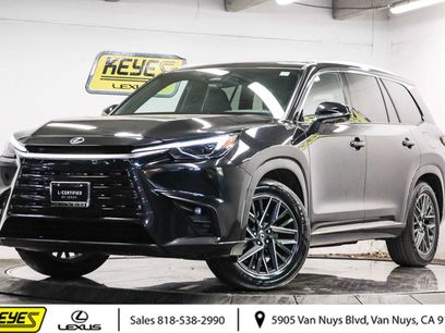 Certified 2025 Lexus TX 350 FWD w/ Technology Package