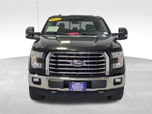 Used 2015 Ford F150 XLT w/ Equipment Group 302A Luxury AWD/4WD image 17