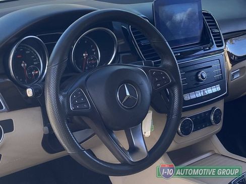 Used 2016 Mercedes-Benz GLE 350 w/ Premium Package image 23
