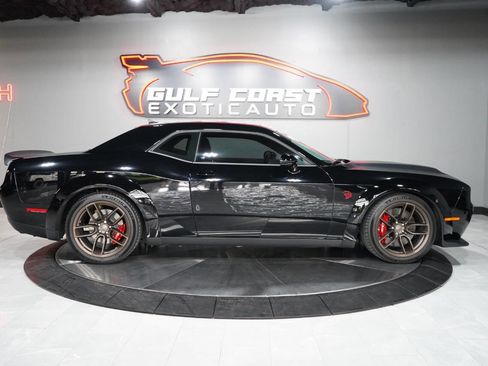 Used 2023 Dodge Challenger SRT Hellcat image 49