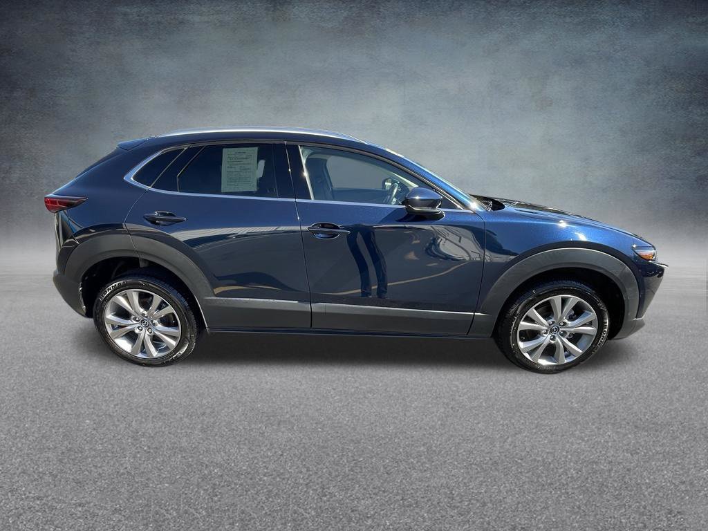 Used 2021 MAZDA CX-30 AWD 2.5 S w/ Premium Package image 9