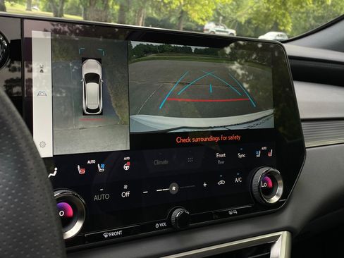 Used 2023 Lexus RX 500h F Sport w/ Cold Area Package image 63