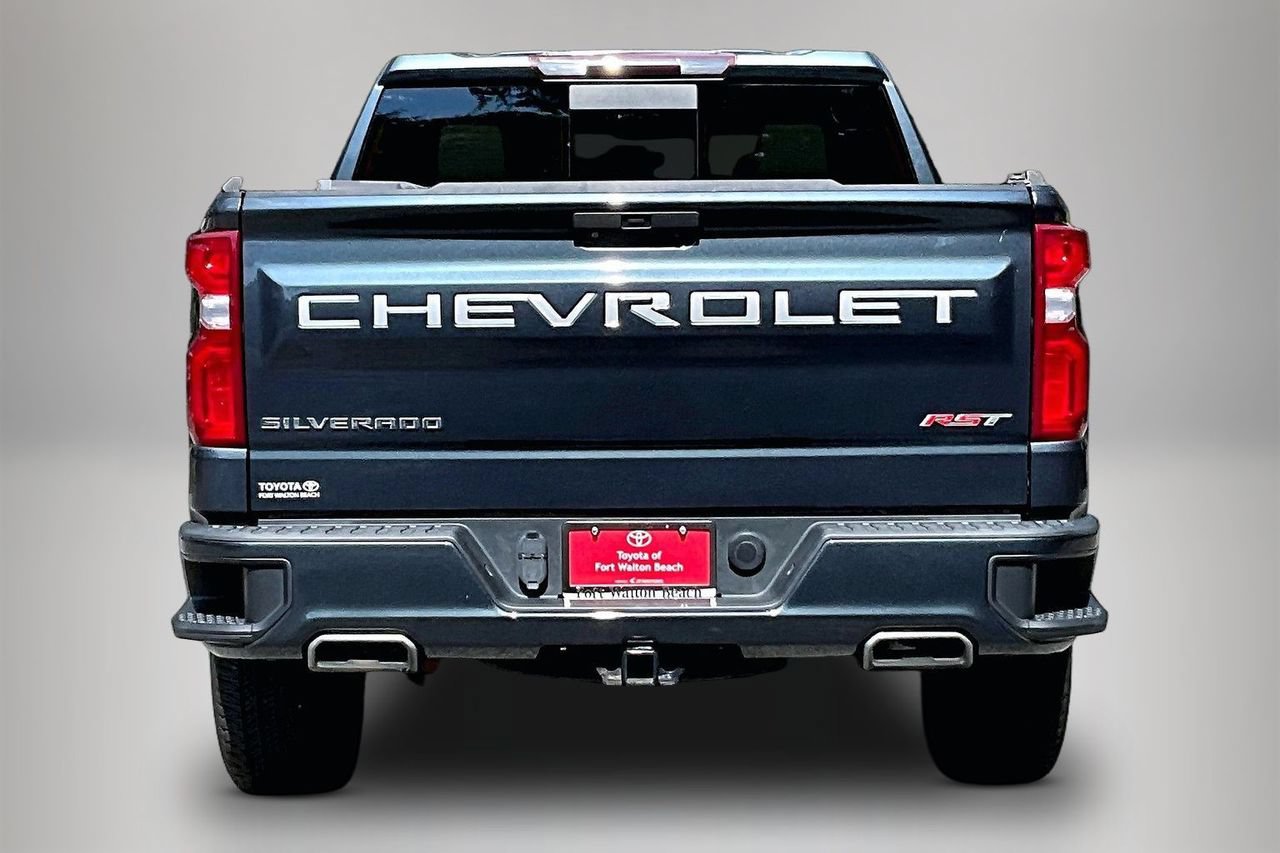Used 2020 Chevrolet Silverado 1500 RST w/ All-Star Edition AWD/4WD image 6