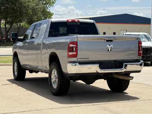 Used 2024 RAM 2500 Laramie w/ Off Road Package AWD/4WD image 5
