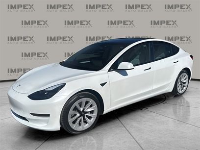 Used 2023 Tesla Model 3 Standard Range