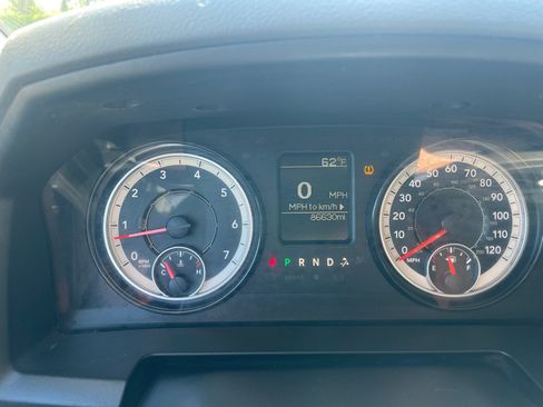 Used 2019 RAM 1500 Tradesman RWD image 16
