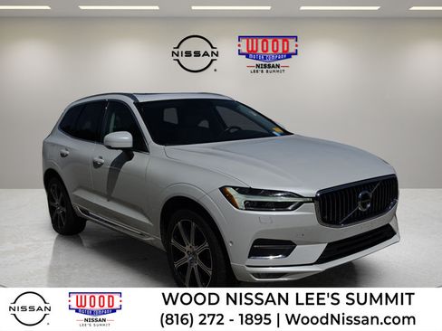 Used 2020 Volvo XC60 T5 Inscription w/ Protection Package AWD/4WD image 1
