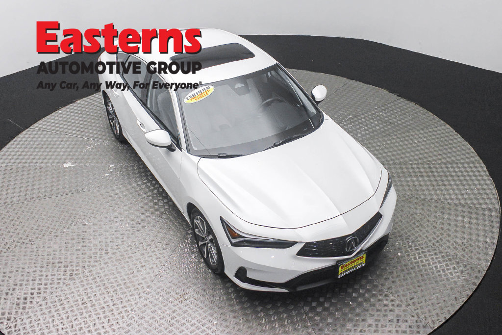 Used 2024 Acura Integra FWD image 4
