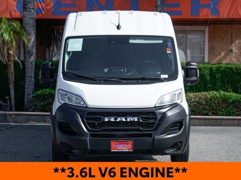 Used 2023 RAM ProMaster 3500 FWD image 3