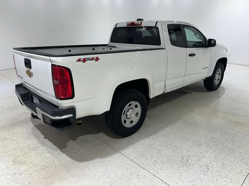Used 2017 Chevrolet Colorado W/T w/ WT Convenience Package AWD/4WD image 5