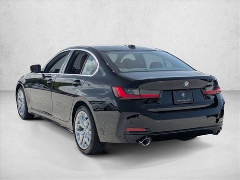 Certified 2025 BMW 330i Sedan w/ Convenience Package RWD image 8