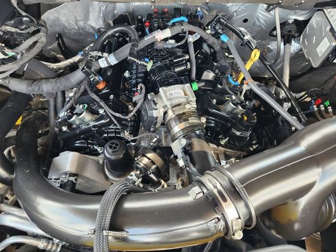 Used 2025 Ford F150 STX w/ Equipment Group 200A AWD/4WD image 30