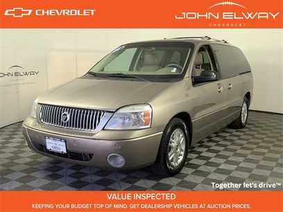 Used 2004 Mercury Monterey