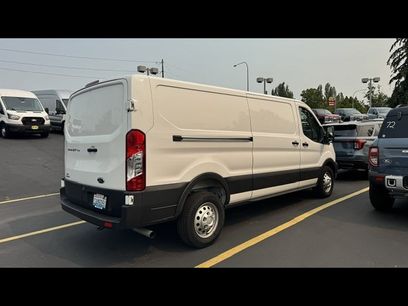 Used 2025 Ford Transit 150 Low Roof AWD w/ Load Area Protection Package