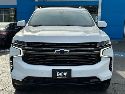 Used 2022 Chevrolet Suburban RST