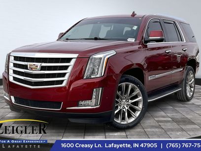 Used 2019 Cadillac Escalade Premium Luxury