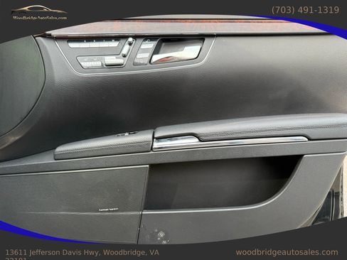 Used 2011 Mercedes-Benz S 550 4MATIC image 41