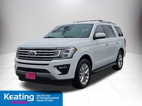 Used 2021 Ford Expedition XLT RWD image 4