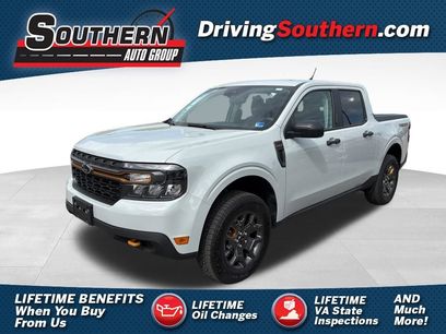 Used 2023 Ford Maverick Tremor w/ Tremor Off-Road Package