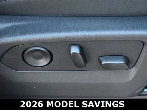 New 2026 Chevrolet Silverado 1500 LTZ w/ LTZ Premium Package image 14