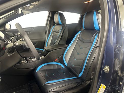 Used 2022 Chevrolet Malibu LT w/ Sport Edition FWD image 14