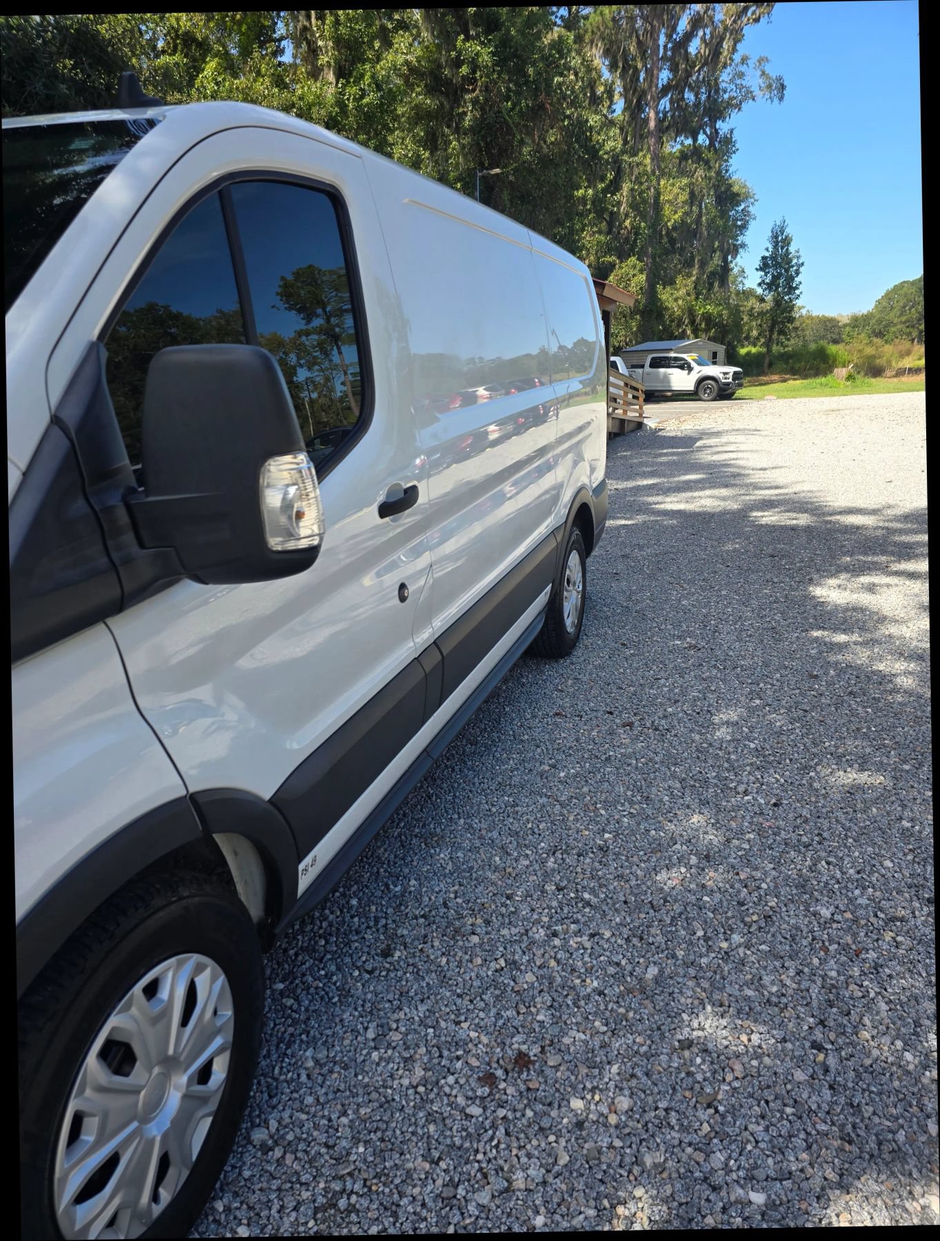 Used 2020 Ford Transit 150 Low Roof w/ Load Area Protection Package RWD image 4