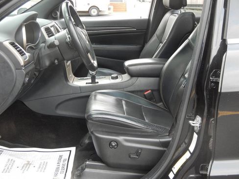 Used 2015 Jeep Grand Cherokee Limited w/ Luxury Group II AWD/4WD image 29