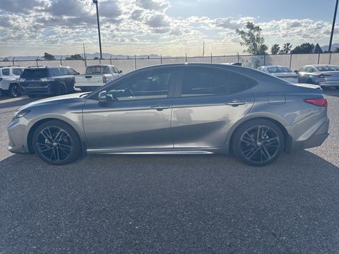 Used 2025 Toyota Camry XSE w/ Premium Package image 6