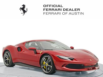 Certified 2023 Ferrari 296 GTB