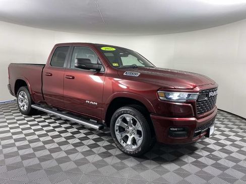 Used 2025 RAM 1500 Big Horn AWD/4WD image 1