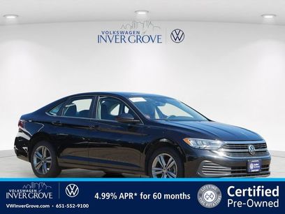 Certified 2024 Volkswagen Jetta SE