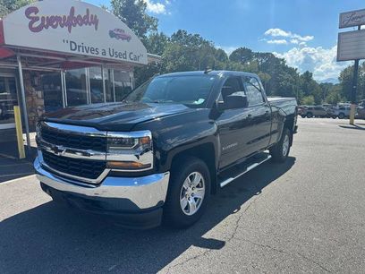 Used 2018 Chevrolet Silverado 1500 LT
