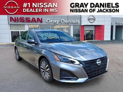 New 2026 Nissan Altima 2.5 SV